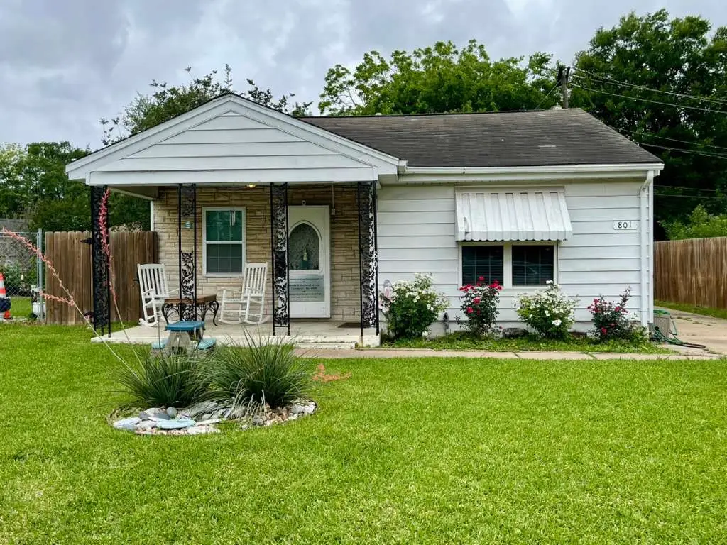 801 Westway Street, Galena Park, TX 77547 - #1