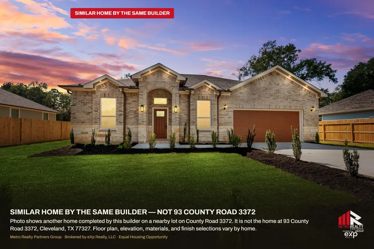 93 County Road 3372, Cleveland, TX 77327 - #1
