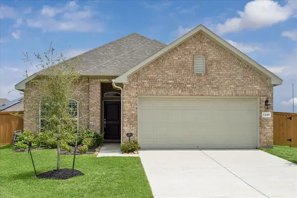 2449 Abbot Brook Drive Drive, Rosharon, TX 77583