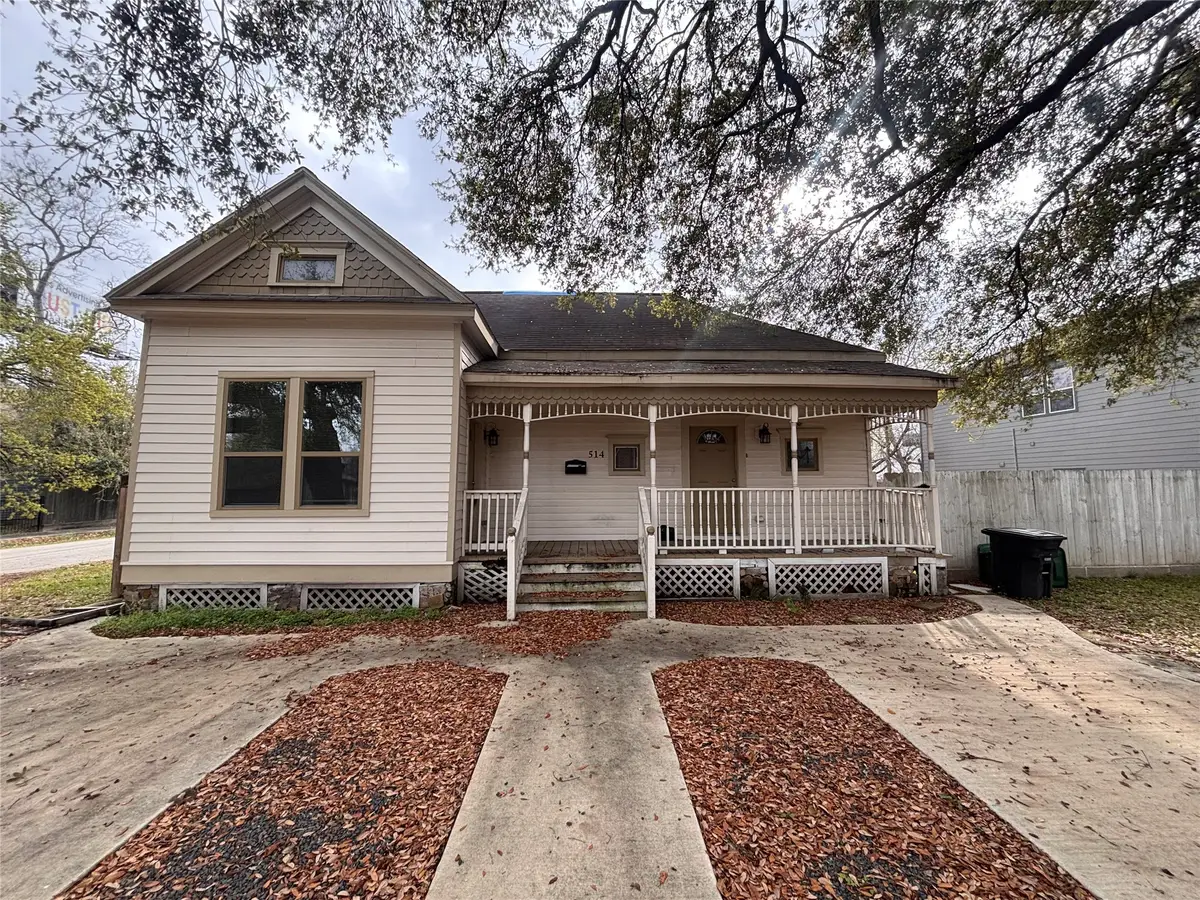 514 Vincent Street, Houston, TX 77009 - #1