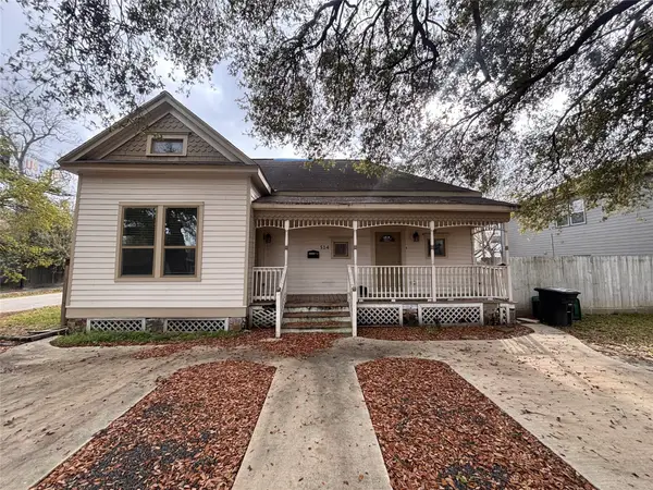 514 Vincent Street, Houston, TX 77009