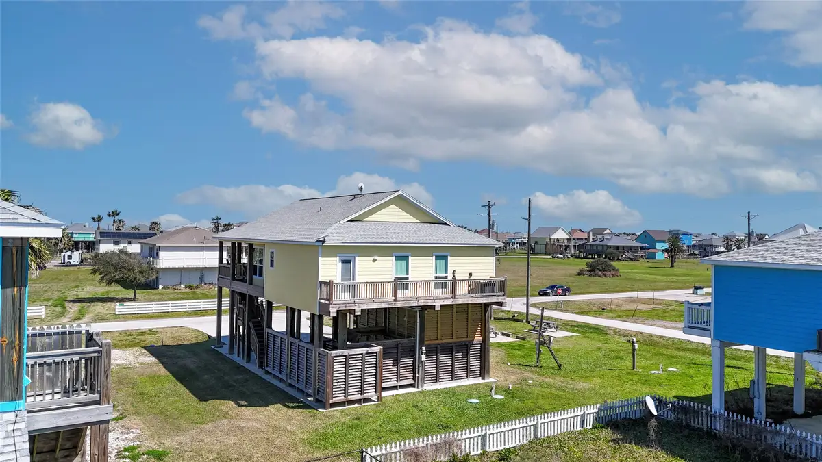 957 Alberdie Drive, Crystal Beach, TX 77650 - Image #1