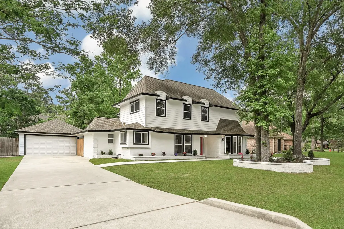 725 Talmalge Hall Drive, Conroe, TX 77302 - #1