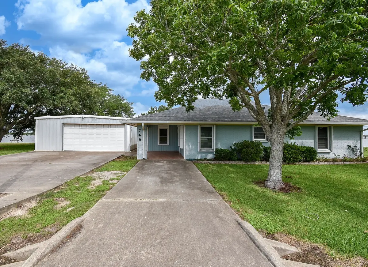 748 W Bayshore Drive, Palacios, TX 77465 - #1