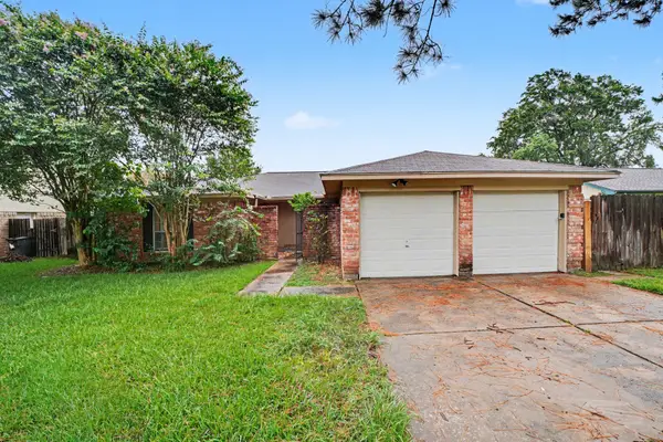 419 Pickford Drive, Katy, TX 77450