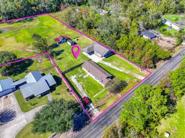 816 Martin Luther King Road, Ames, TX 77575