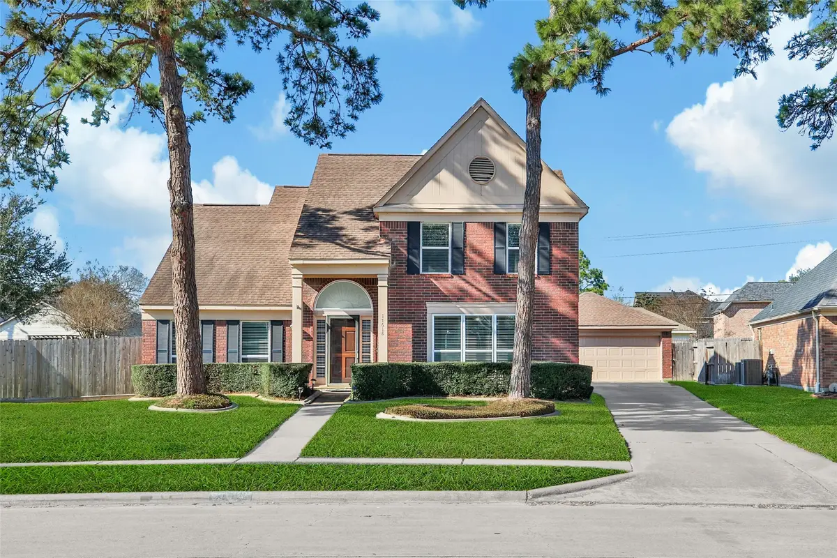 17618 Rustling Aspen Lane, Houston, TX 77095 - #1