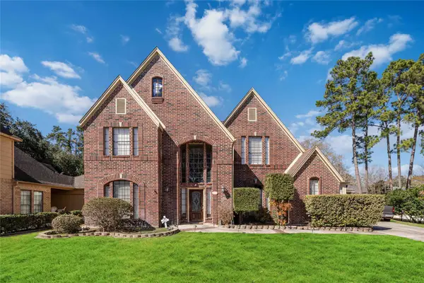 19811 Pine Wind Drive, Humble, TX 77346