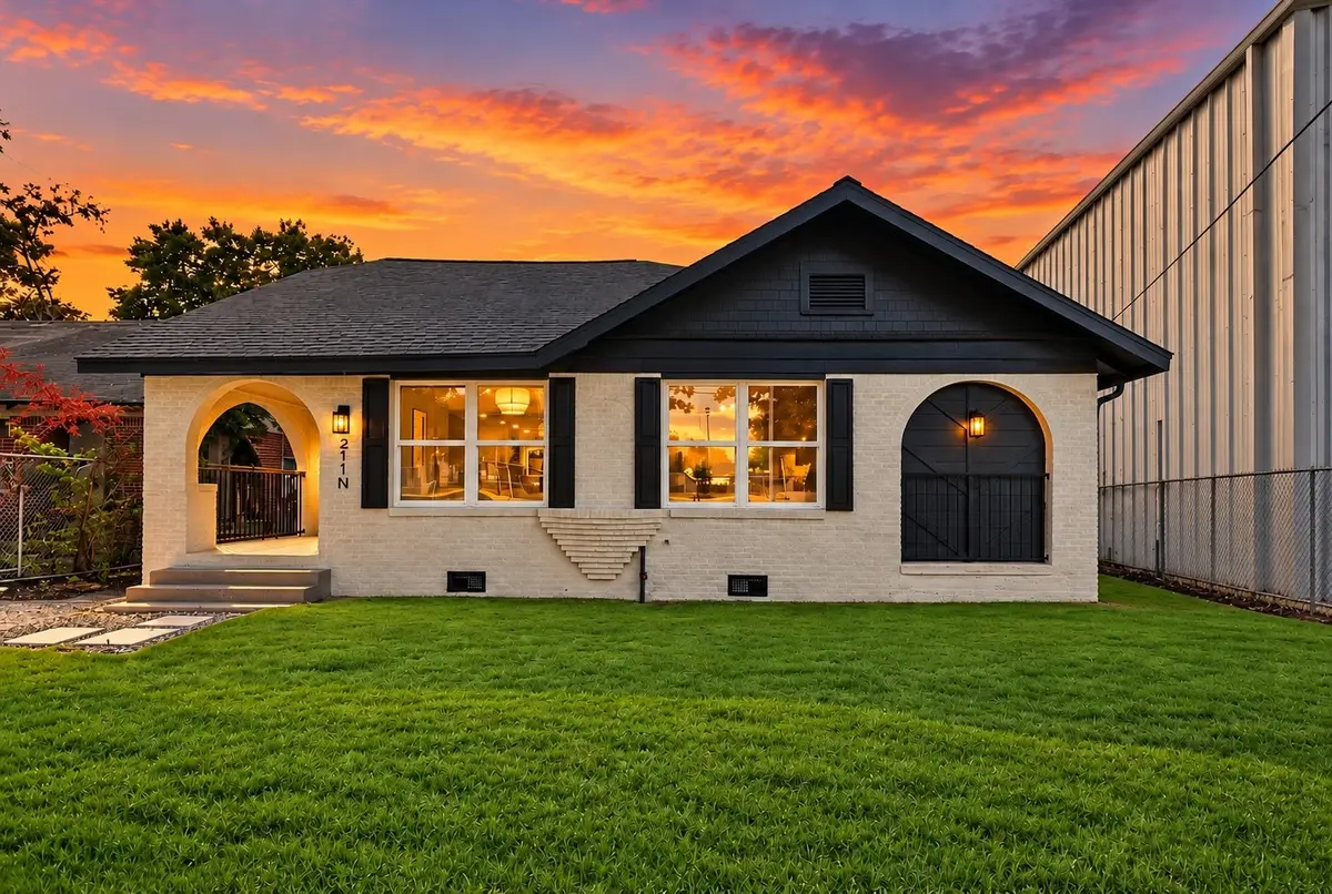 211 N Jenkins Street, Houston, TX 77003 - #1