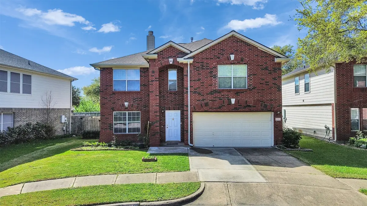 3511 Patriot Court, Missouri City, TX 77459 - #1