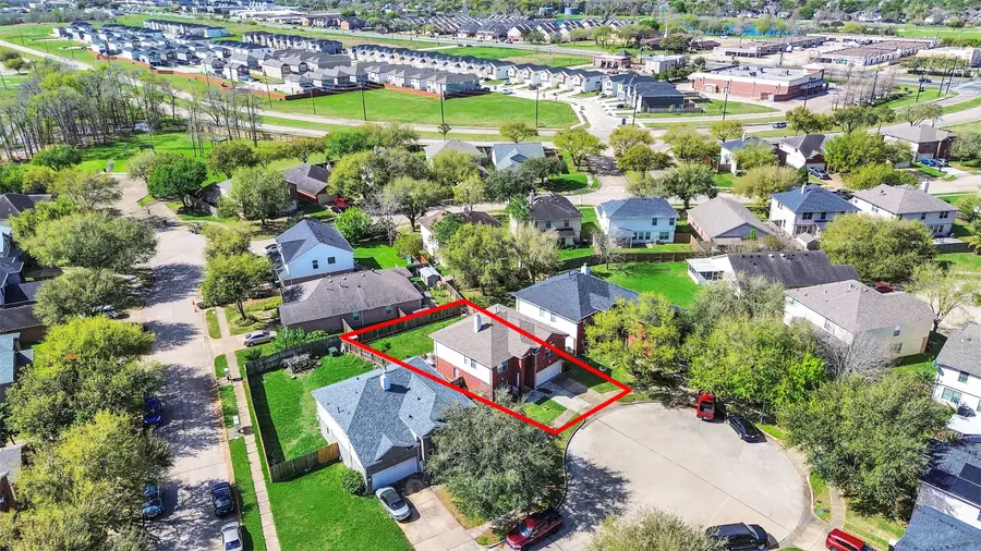 3511 Patriot Court, Missouri City, TX 77459 - #3