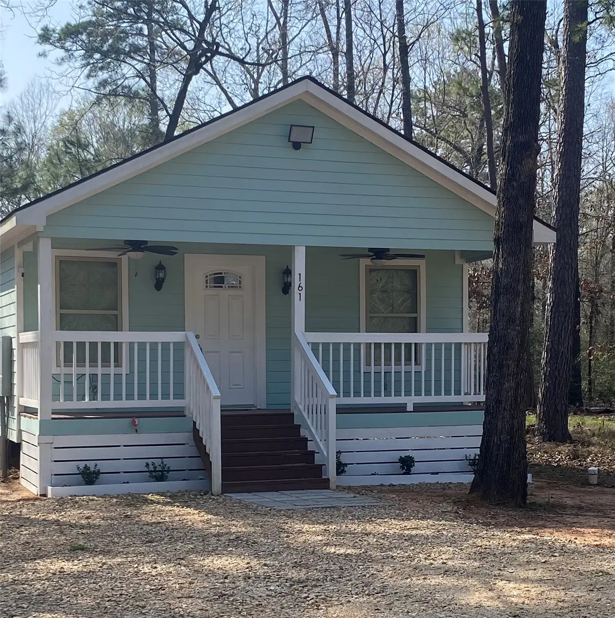 161 Evergreen, Livingston, TX 77351 - #1