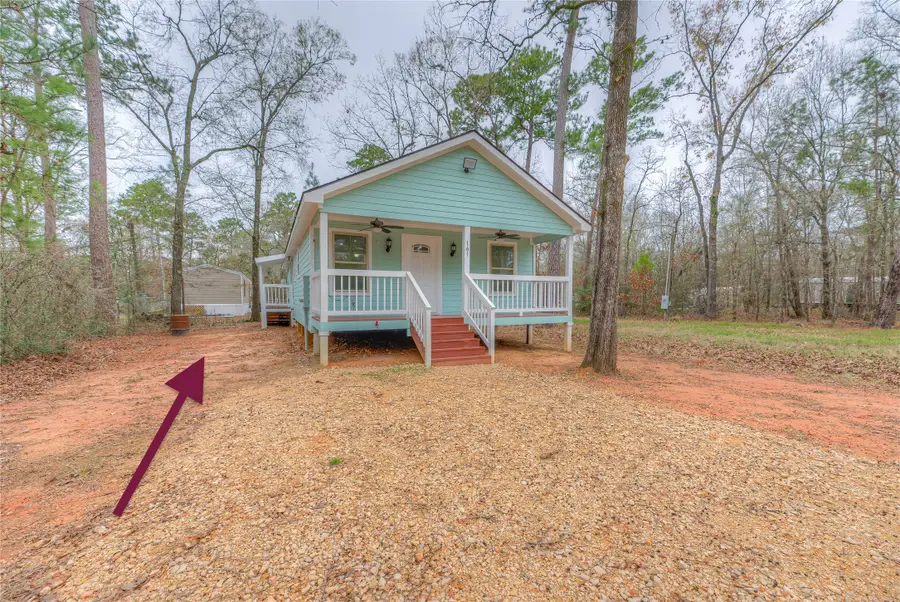 161 Evergreen, Livingston, TX 77351 - #3