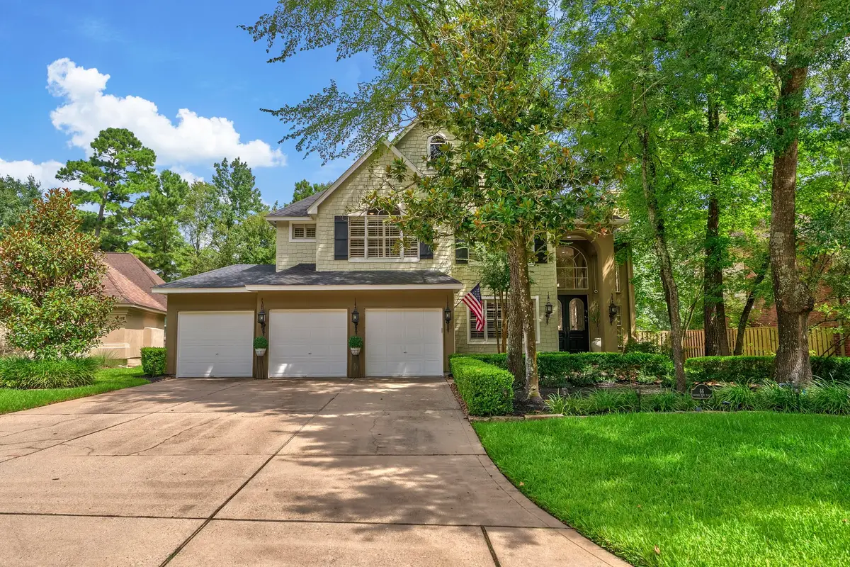 66 Candle Pine Place, The Woodlands, TX 77381 - #1