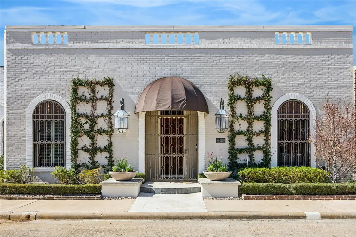 2102 Canongate Drive, Houston, TX 77056 - #1