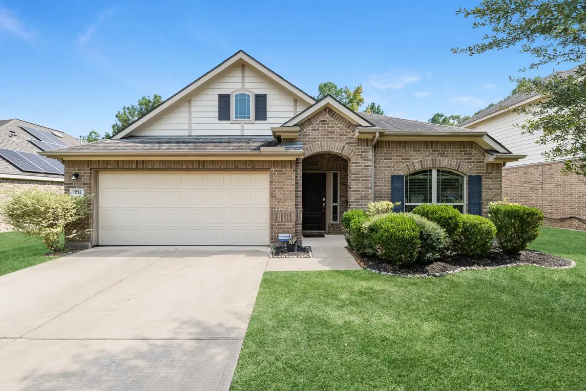 1714 Balsam Spruce Circle, Conroe, TX 77301 - Image #1
