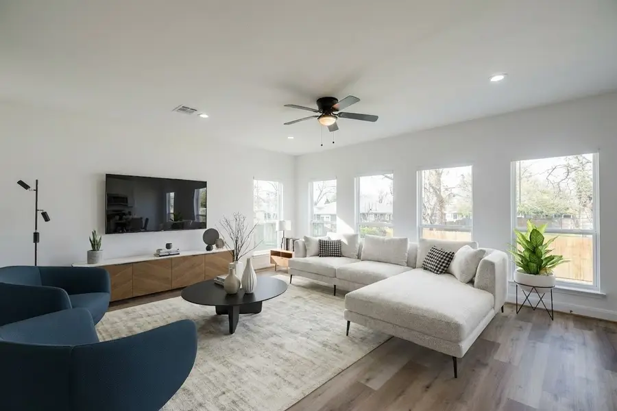 1415 E 35th Street, Houston, TX 77022 - #3