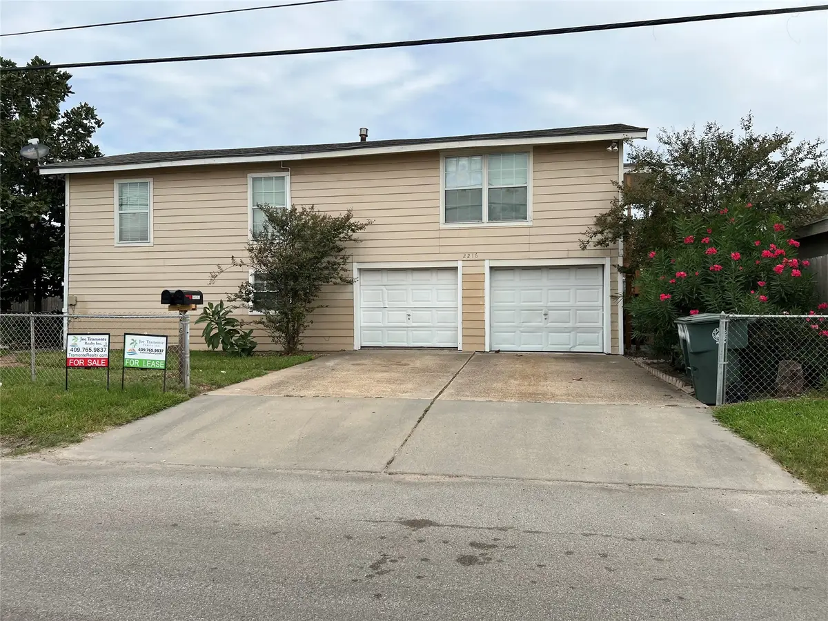 2216 59th Street, Galveston, TX 77551 - #1