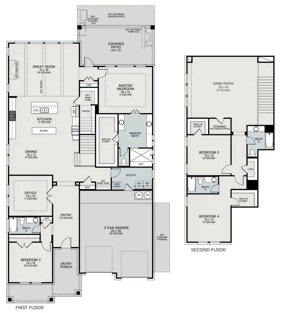 16203 Blue Mistflower Lane, Hockley, TX 77447 - Image #2