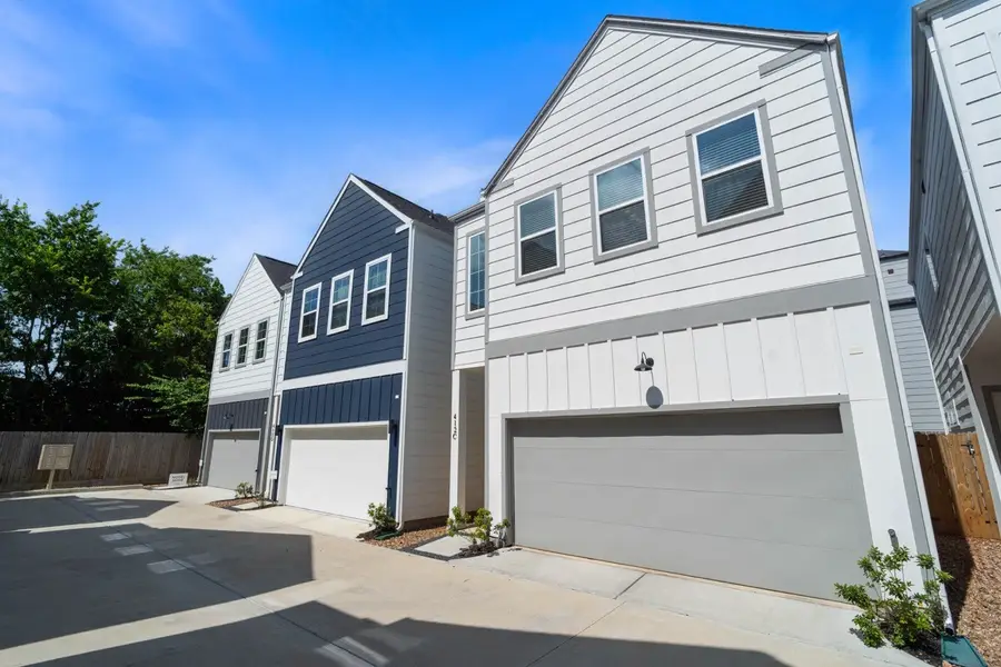 412 Neyland Street #C, Houston, TX 77022 - #3