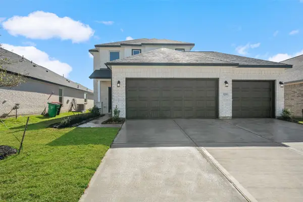 2110 Sanders Brook Drive, Baytown, TX 77521