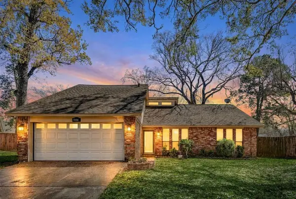 5406 Palamino Court, Humble, TX 77346