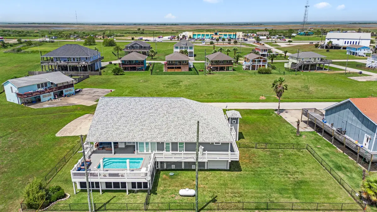 2372 Sand Bar Lane, Crystal Beach, TX 77650 - #1