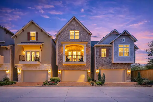 3504 Vista Terrace Lane, Houston, TX 77018