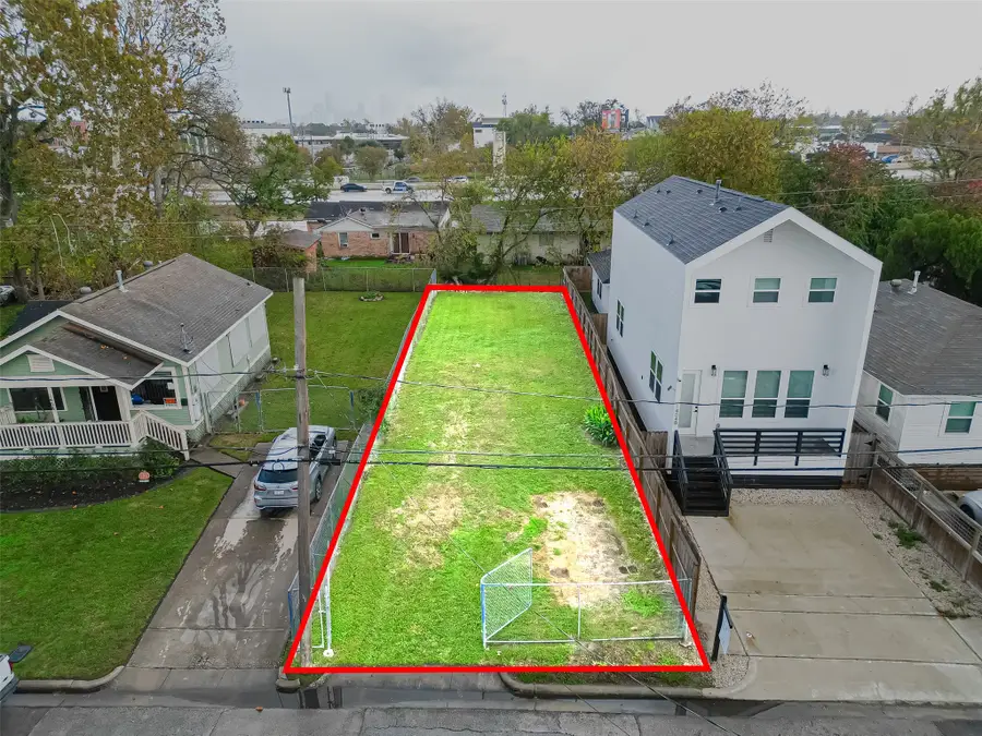 1406 E 31st Street, Houston, TX 77022 - #3