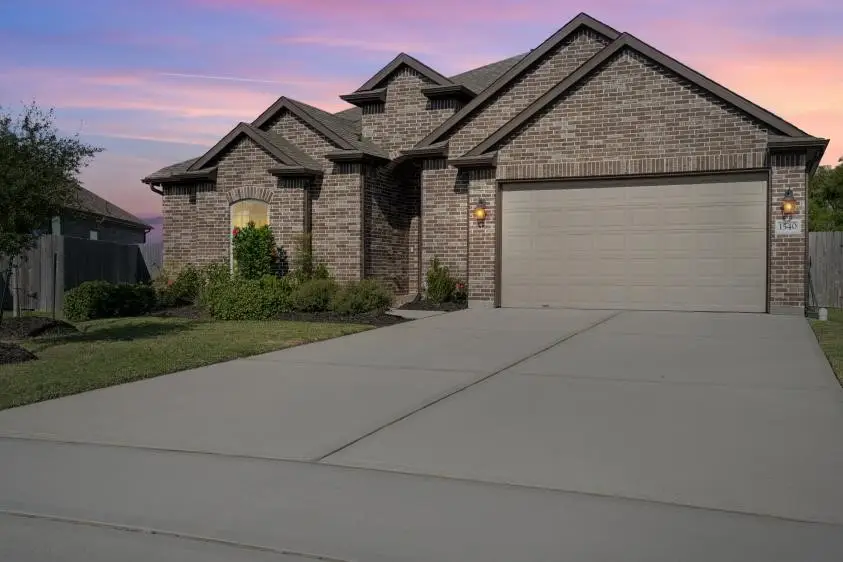 1540 Lake Mija Circle, Seabrook, TX 77586 - Image #1