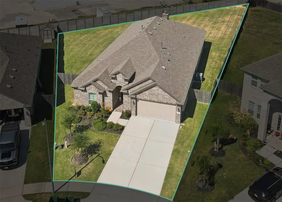 1540 Lake Mija Circle, Seabrook, TX 77586 - Image #3