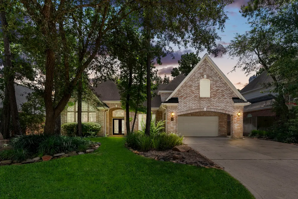 23 Shearwater Place, The Woodlands, TX 77381 - #1