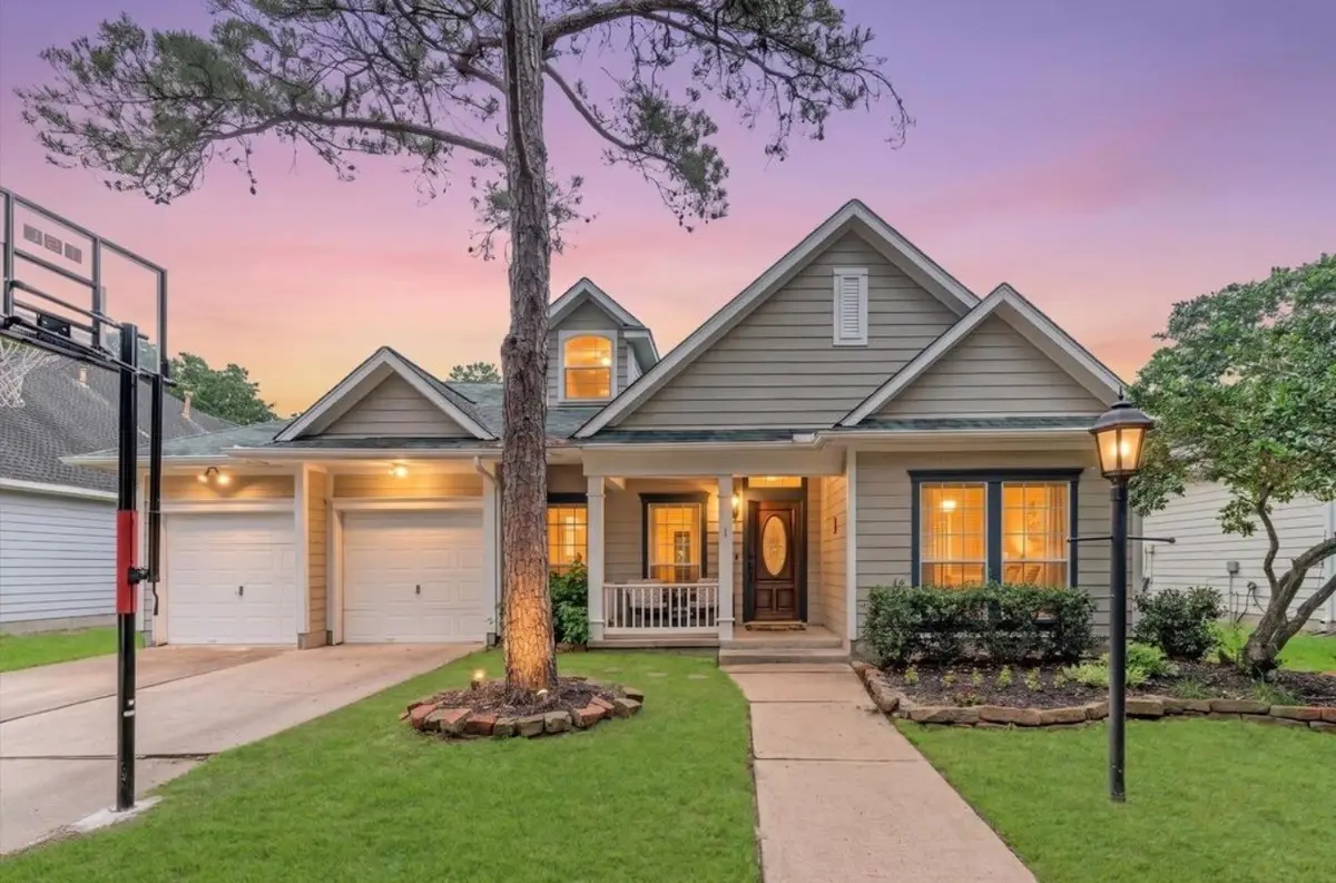 16234 Pine Thorn Drive, Houston, TX 77095 - #1