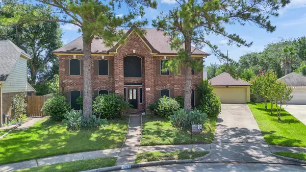1702 Lake Geneva Court, Houston, TX 77084