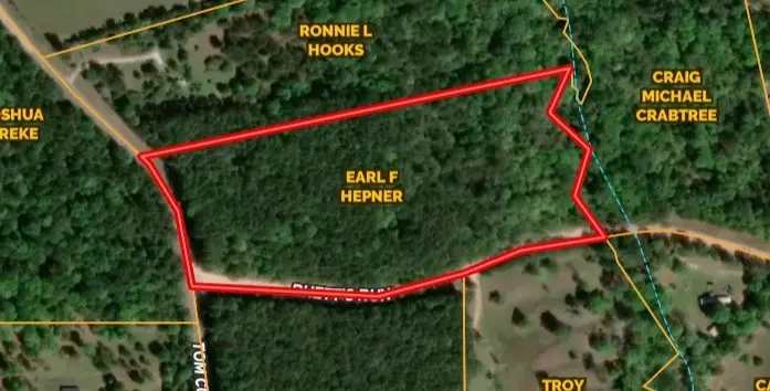 TBD Tom Cummings Road, Livingston, TX 77351 - #1