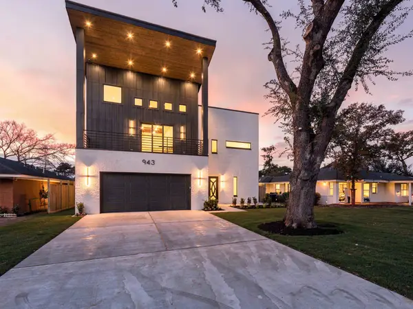 943 W 31st Street, Houston, TX 77018