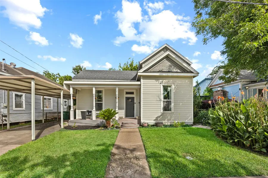 521 N Jenkins Street, Houston, TX 77003 - #2
