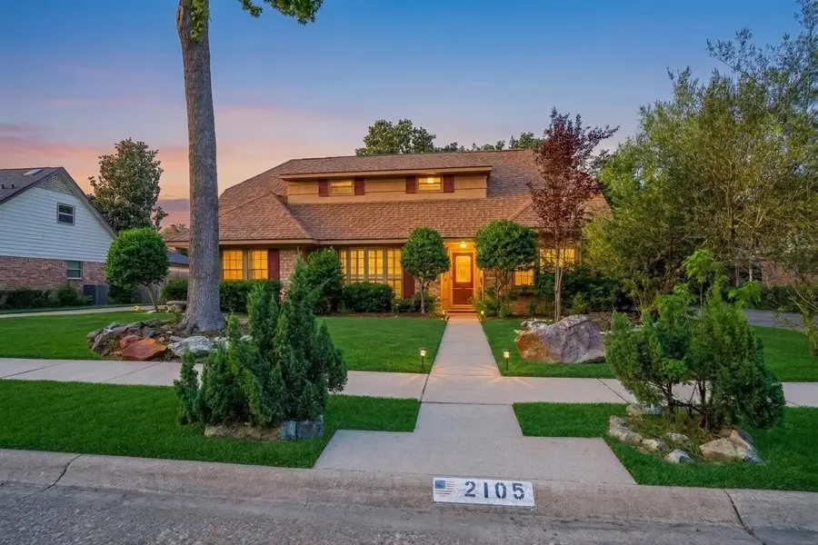2105 N Palm Court, Pasadena, TX 77502 - #2