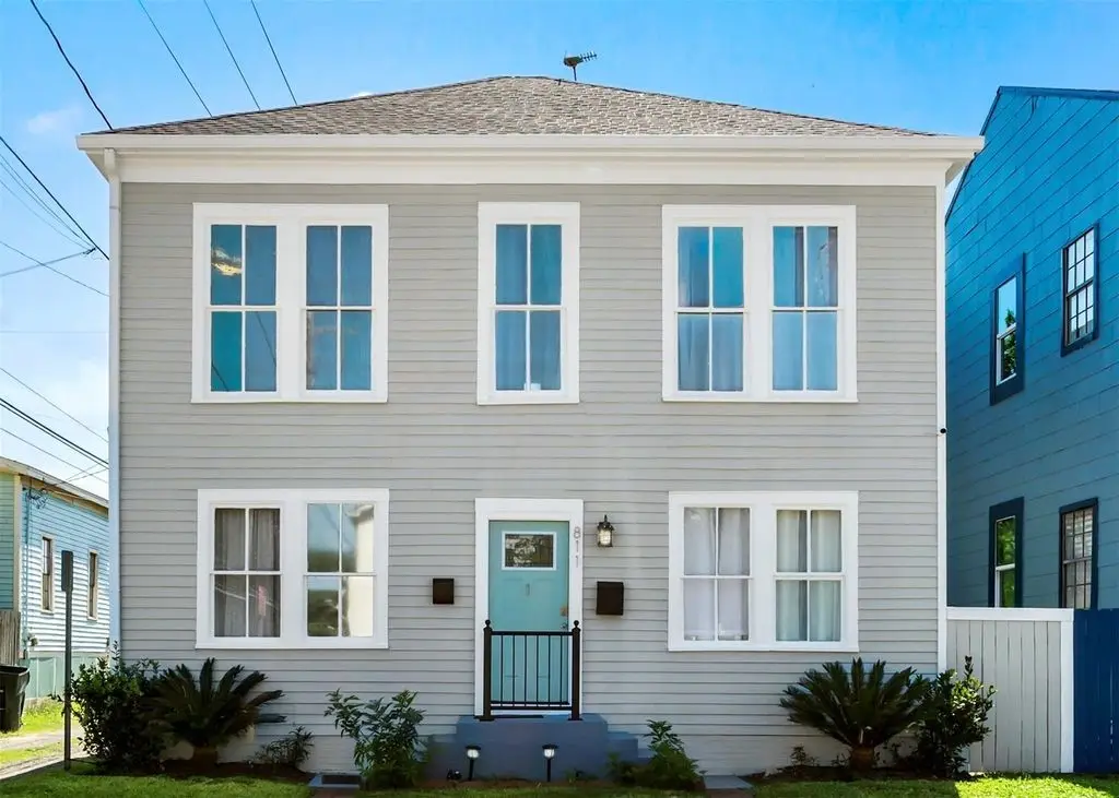 811 10th Street, Galveston, TX 77550 - #1
