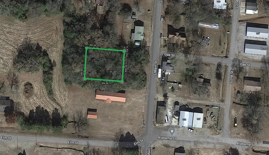 0 Oak Street, Coal Hill, Ar 72832 - #2