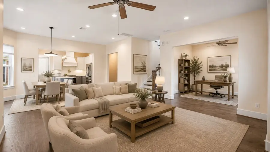 55 Red Harper Drive, Spring, TX 77389 - #3