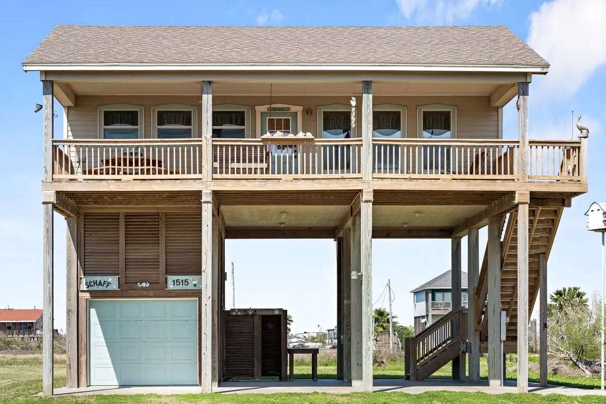 1515 Galveston Avenue, Port Bolivar, TX 77650 - #1