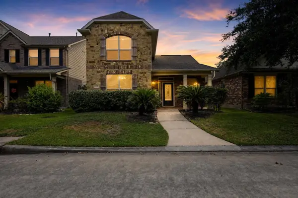 17218 Pecos Park Lane, Humble, TX 77346