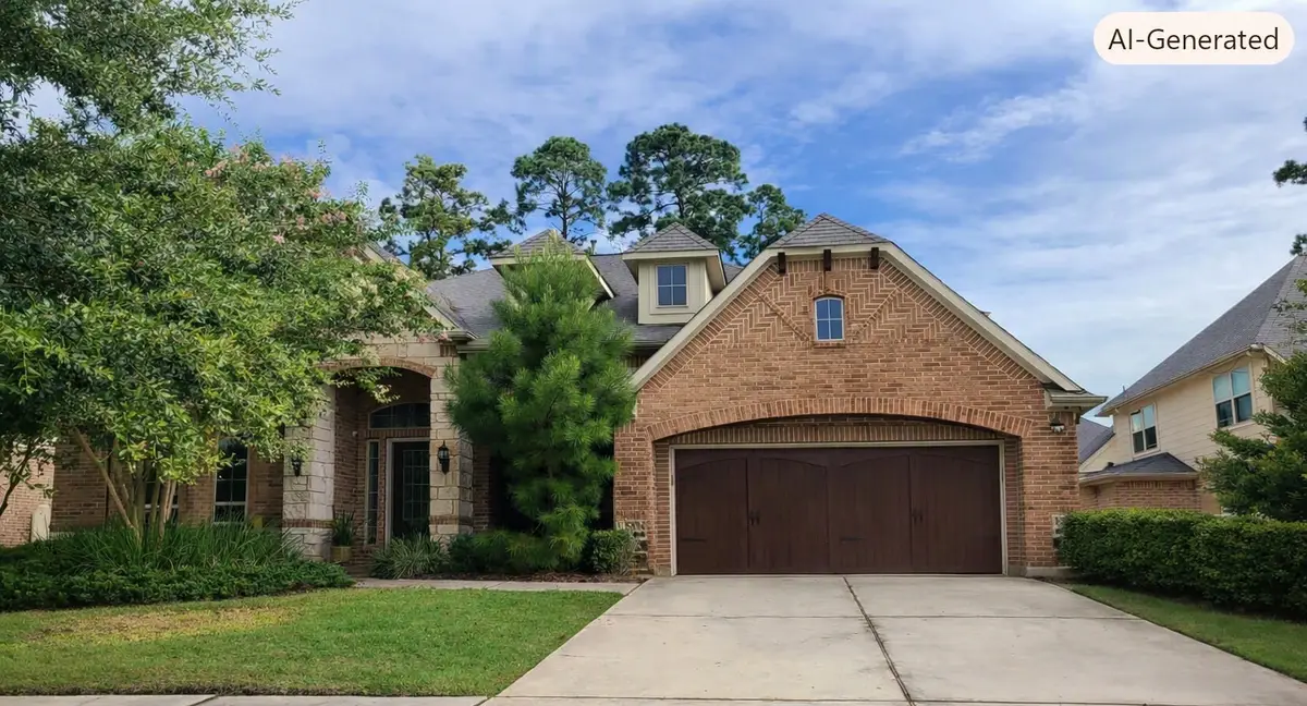 10406 Summer Tanager Lane, Conroe, TX 77385 - #1