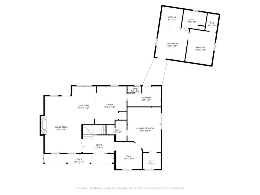 1123 Doral Lane, Houston, TX 77073 - #3