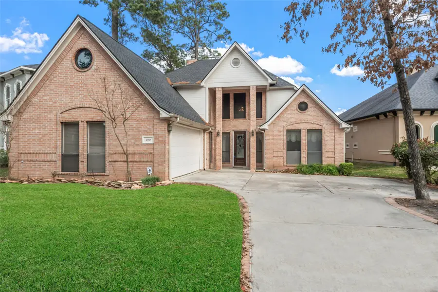 2910 Chaucer Drive, Montgomery, TX 77356 - Image #2