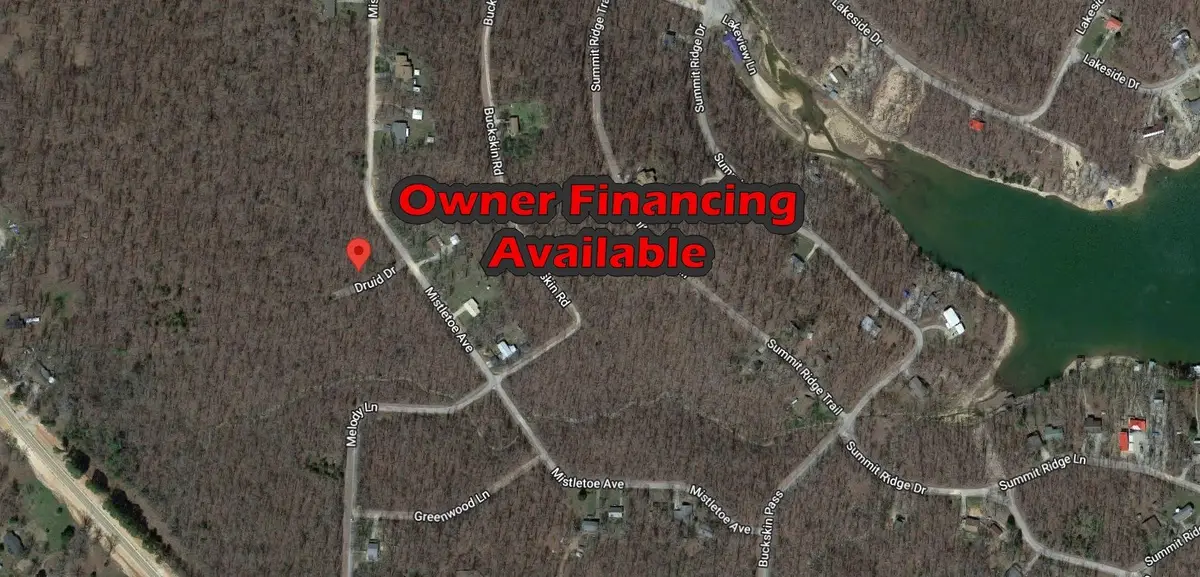 Lot 13 Druid Drive, Ozark Acres, Ar 72482 - #1