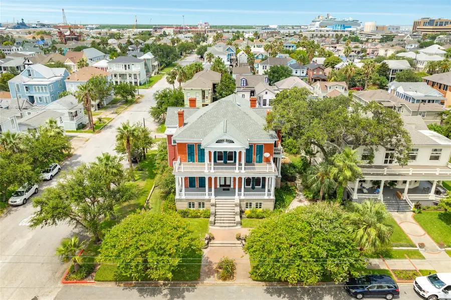 1428 Ball, Galveston, TX 77550 - #2