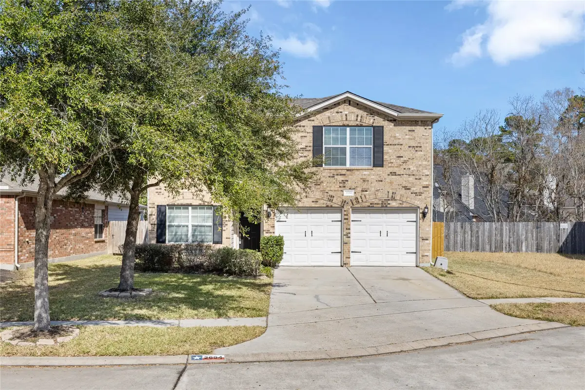 2694 Woodspring Forest Drive, Kingwood, TX 77345 - #1