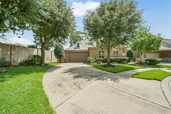 6518 Canyon Cliff Court, Houston, TX 77041